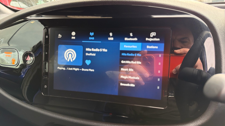 Toyota Aygo X 1.0 VVT-i Edge 5dr Petrol Hatchback